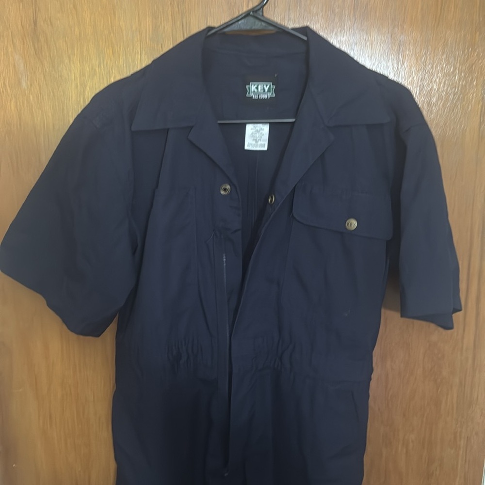 Custom mechanic coverall “pinup”
